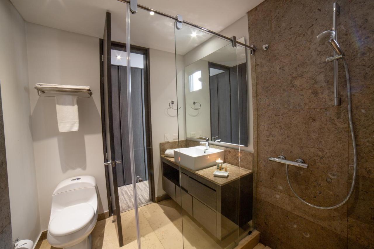 Hotel Espacio 94 Μπογκοτά Εξωτερικό φωτογραφία